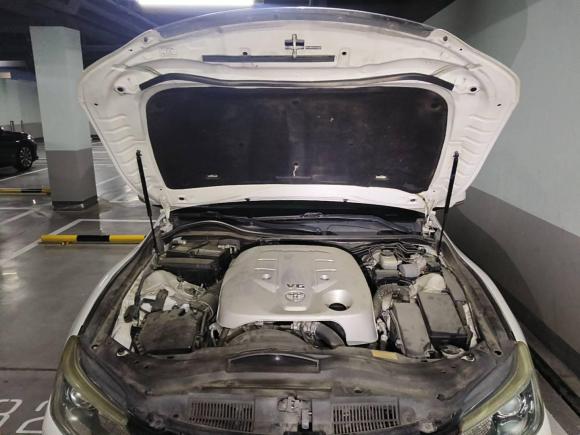 [南京·苏A] 二手丰田锐志2013款 2.5V 尚锐版