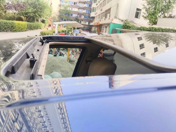 [西安·陕U] 二手别克别克GL82006款 陆尊 3.0L XT 导航版