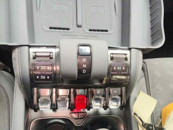 [杭州·浙A] 二手方程豹豹52023款 云辇旗舰版