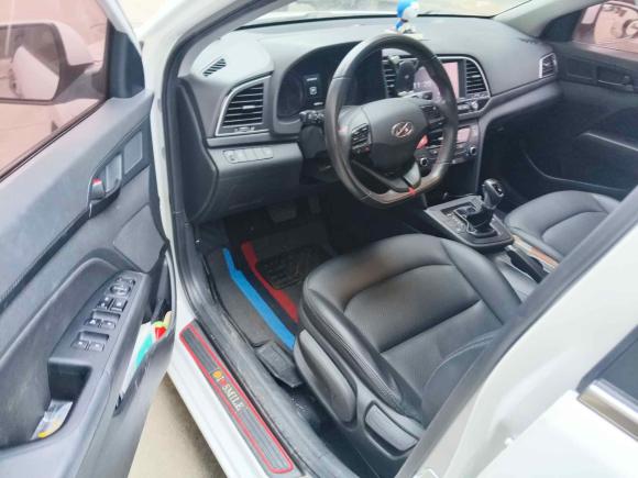 [义乌·鲁B] 二手现代领动2018款 1.4T 双离合炫动·活力型