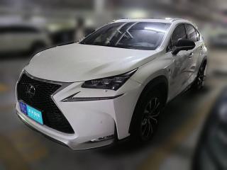 雷克萨斯雷克萨斯NX2015款 200t 全驱 锋尚版「佛山二手车」「天天拍车」