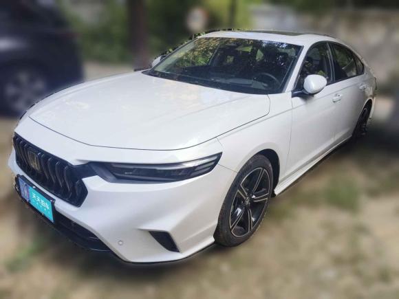 本田英仕派2023款 260TURBO 精悦版「武汉二手车」「天天拍车」