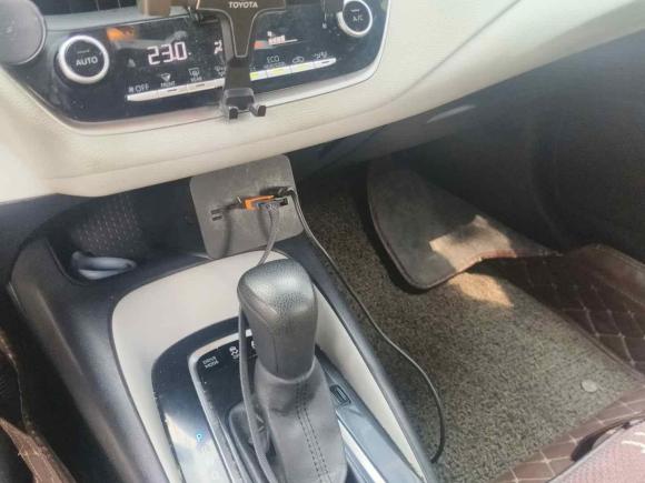 [嘉兴·浙F] 二手丰田雷凌2019款 双擎 1.8H E-CVT运动版 国V