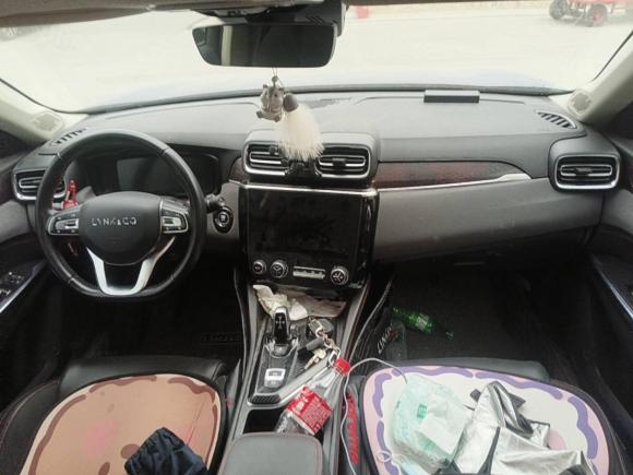 [武汉·鄂W] 二手领克领克022018款 1.5T DCT两驱劲Pro版 国V