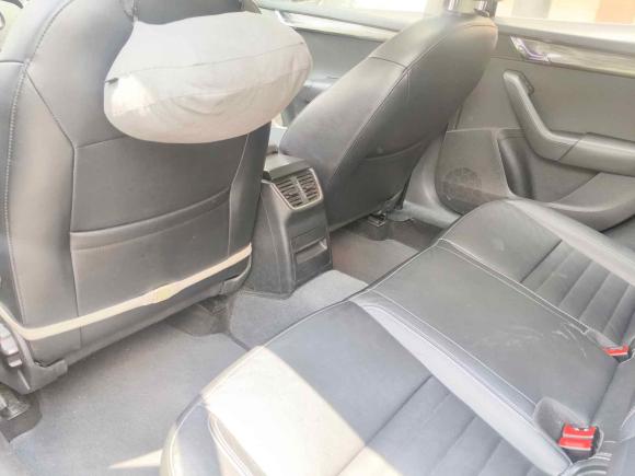 [苏州·苏E] 二手斯柯达明锐2017款 TSI280 DSG智行版