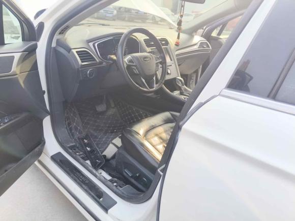 [济南·鲁A] 二手福特蒙迪欧2013款 2.0L GTDi240旗舰型