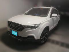 [济南·鲁A]奔腾&nbsp;&nbsp;奔腾X40&nbsp;&nbsp;2018款 网红版 1.6L 手动豪华型