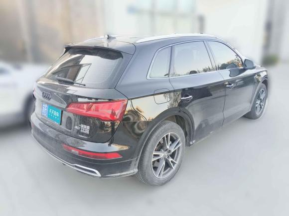 [无锡·苏F] 二手奥迪奥迪Q5L2020款 改款 40 TFSI 荣享时尚型