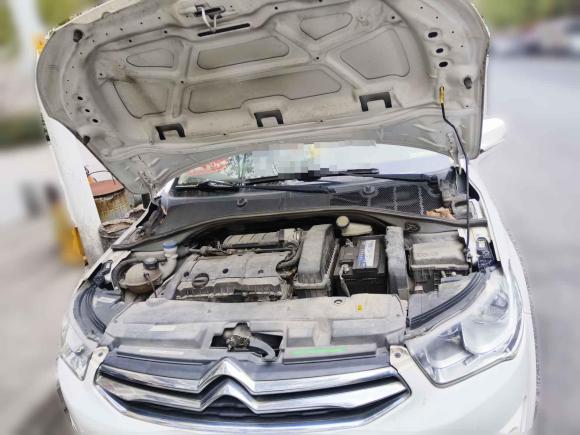 [南通·苏F] 二手雪铁龙爱丽舍2016款 1.6L 自动时尚型