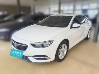 别克君威2017款 20T 精英型