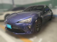 [广州·粤S] 丰田丰田862017款 2.0L 手动豪华型