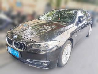 宝马宝马5系2014款 525Li 豪华设计套装