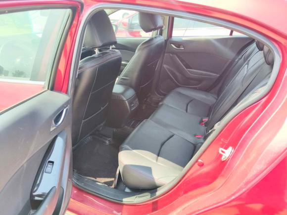 [合肥·皖A] 二手马自达马自达3 昂克赛拉2017款 三厢 1.5L 自动豪华型 国V