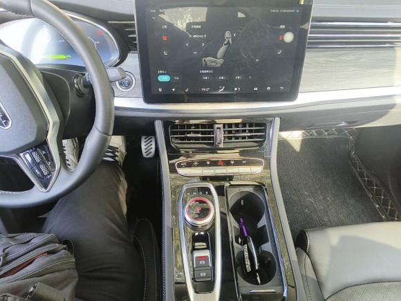 [合肥·皖A] 二手创维汽车天美汽车ET52020款 智健合一版520km