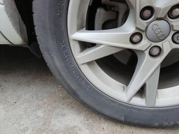 [南通·苏F] 二手奥迪奥迪Q32017款 30 TFSI 时尚型