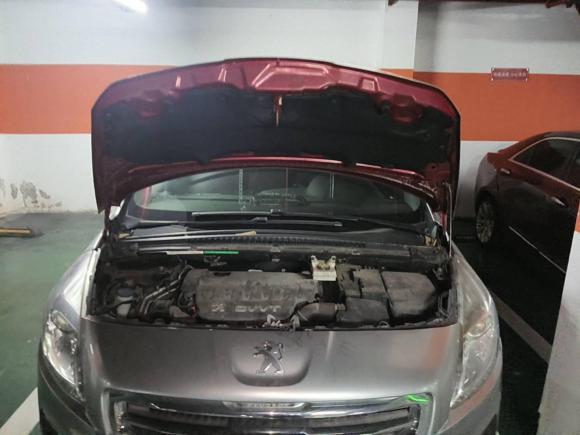 [苏州·苏U] 二手标致标致30082013款 2.0L 自动潮流版