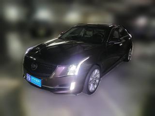 凯迪拉克凯迪拉克ATS-L2014款 25T 舒适型