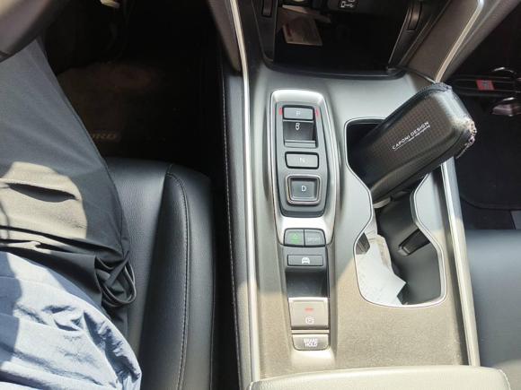 [广州·粤A] 二手本田雅阁2018款 锐·混动 2.0L 锐智版 国VI