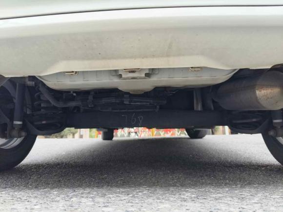 [南昌·赣A] 二手丰田威驰FS2021款 1.5L CVT锋驰版