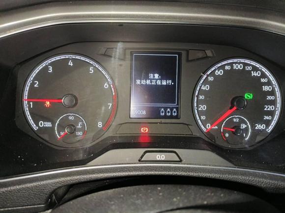 [青岛·鲁B] 二手大众T-ROC探歌2020款 230TSI DSG两驱进取型