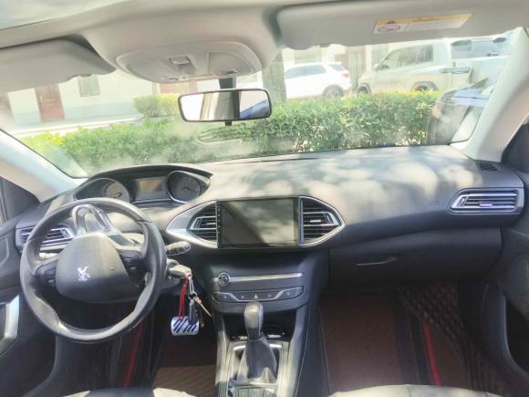 [济南·鲁S] 二手标致标致308S2015款 1.2T 自动劲驰版