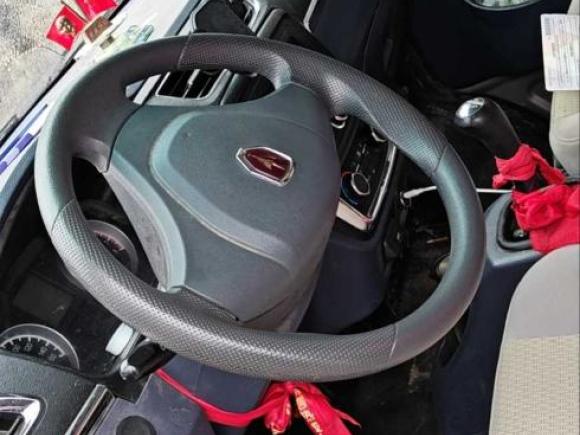 [南通·苏F] 二手金杯小海狮X302018款 1.3L 舒适型DLCG12