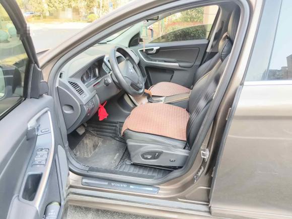 [上海·辽A] 二手沃尔沃沃尔沃XC602017款 T5 智行升级版