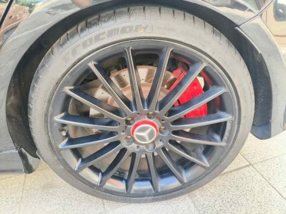 [温州·浙C] 二手奔驰奔驰A级AMG2014款 AMG A 45 4MATIC