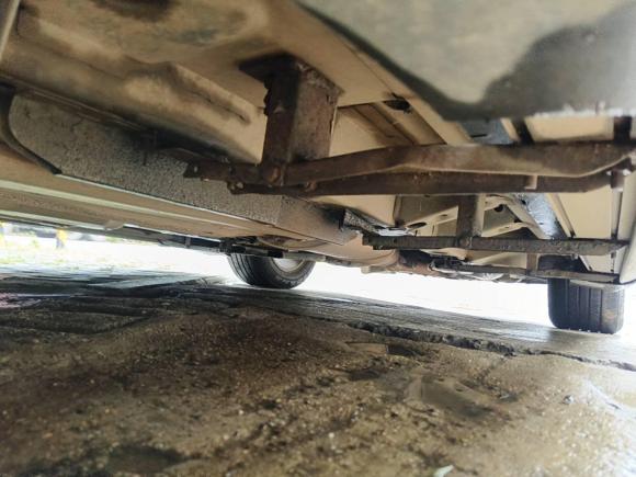 [武汉·鄂W] 二手凯迪拉克凯迪拉克SRX2011款 3.0L 豪华型