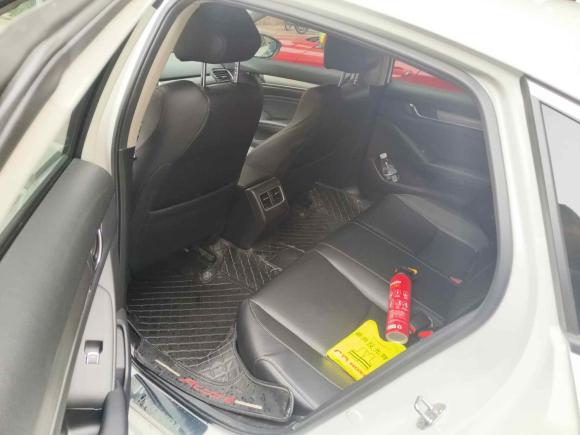 [合肥·皖A] 二手本田雅阁2018款 260TURBO 精英版 国VI