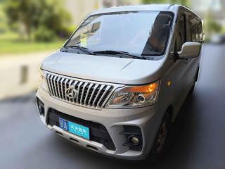 长安凯程长安睿行M602020款 1.6L标准型国VI 6座CNG DAM16KRC