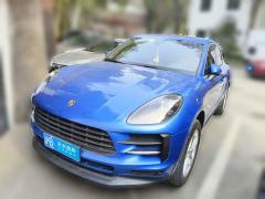 [上海·沪B] 保时捷Macan2020款 Macan 2.0T
