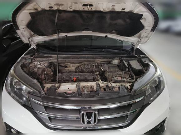 [合肥·皖L] 二手本田本田CR-V2013款 2.0L 两驱经典版