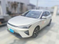 [上海·沪A] 荣威荣威Ei52021款 500 倾心版