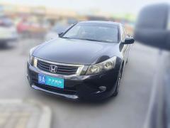 [西安·陕A] 本田雅阁2010款 2.0L EX