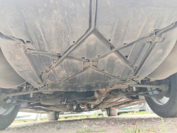 [广州·粤A] 二手本田歌诗图2016款 2.4L 豪华版