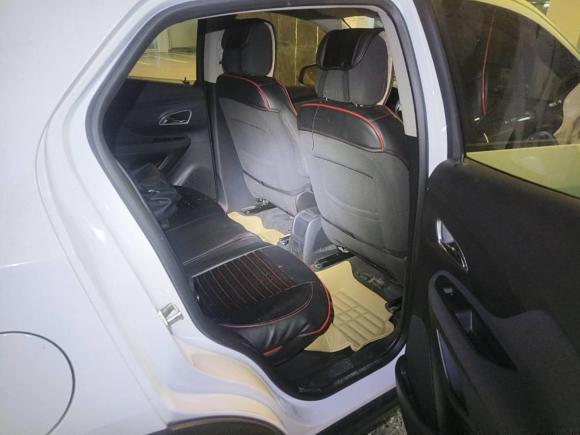 [武汉·鄂A] 二手别克昂科拉2015款 1.4T 自动两驱都市精英型