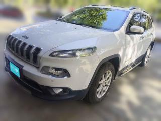 Jeep自由光2016款 2.4L 专业版「武汉二手车」「天天拍车」