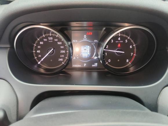 [南昌·赣A] 二手路虎发现神行2018款 240PS HSE版