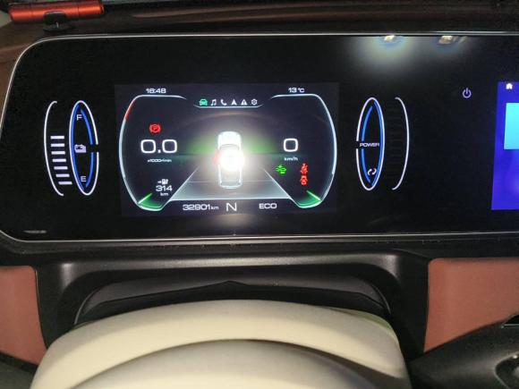 [武汉·鄂A] 二手欧拉欧拉好猫2021款 400km标准续航 维纳斯版 三元锂