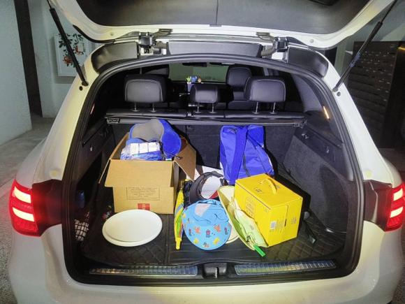 [青岛·鲁B] 二手奔驰奔驰GLC2016款 GLC 260 4MATIC 动感型