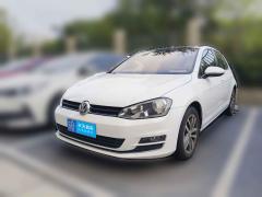 [无锡·苏B] 大众高尔夫2016款 230TSI 自动豪华型