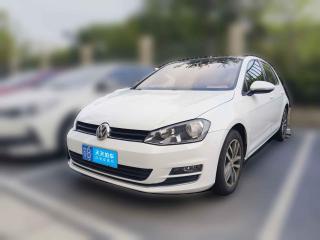 大众高尔夫2016款 230TSI 自动豪华型「无锡二手车」「天天拍车」