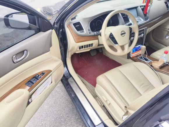 [南京·苏A] 二手日产天籁2011款 2.5L XL领先版