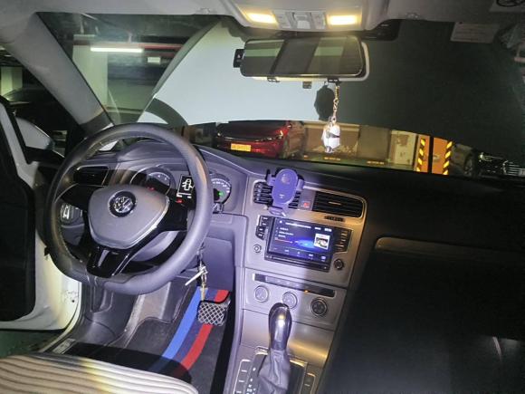 [杭州·黑A] 二手大众高尔夫2015款 1.4TSI 自动舒适型