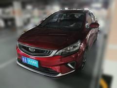 [杭州·浙A] 吉利汽车帝豪GS2020款 1.4T CVT雅