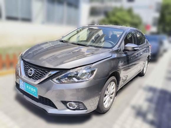 日產軒逸2016款 1.6XL  CVT尊享版「上海二手車」「天天拍車」