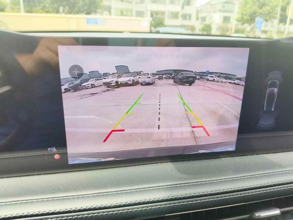 [上海·苏U] 二手林肯冒险家2023款 2.0T 两驱尊享版