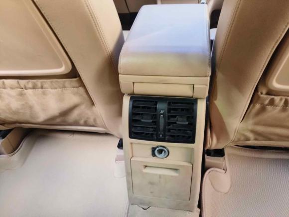 [武汉·鄂A] 二手大众途安2008款 1.8T 智尊版自动5座