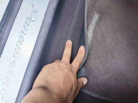 [苏州·鲁F] 二手保时捷Panamera2010款 Panamera 4S 4.8L